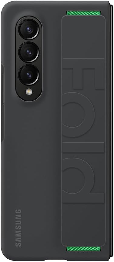 Samsung Silicone Grip Cover EF-GF936 für das Galaxy Z Fold4 | Smartphone Cover, Handy-Hülle mit abne