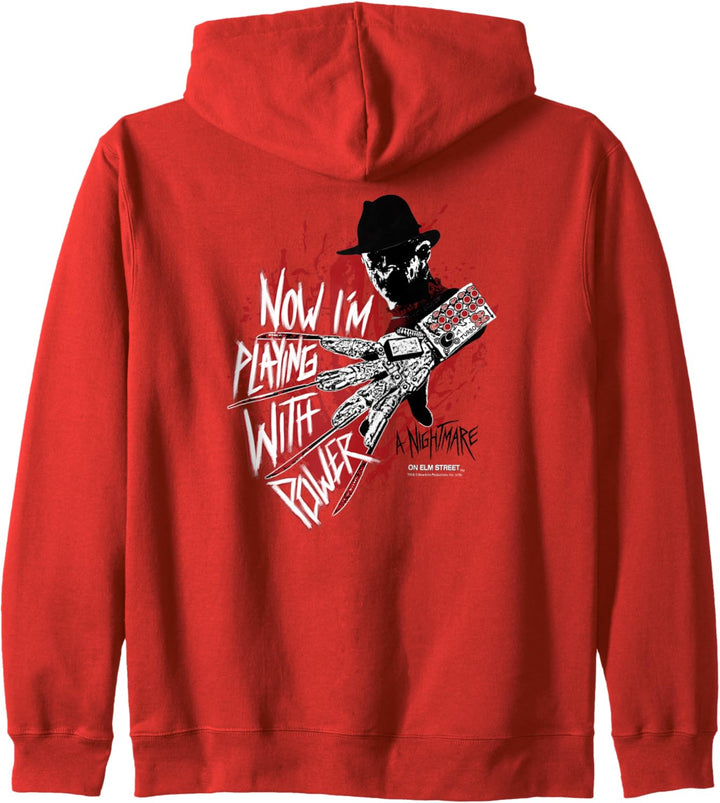 A Nightmare on Elm Street Playing With Power Kapuzenjacke