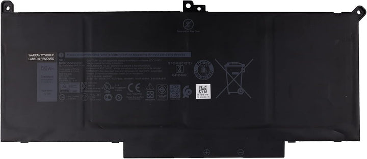 SwarKing Ersatz Akku Kompatibel mit [Dell] Latitude 12 7000 7280 7290 13 7000 7380 7390 P29S002 14 7