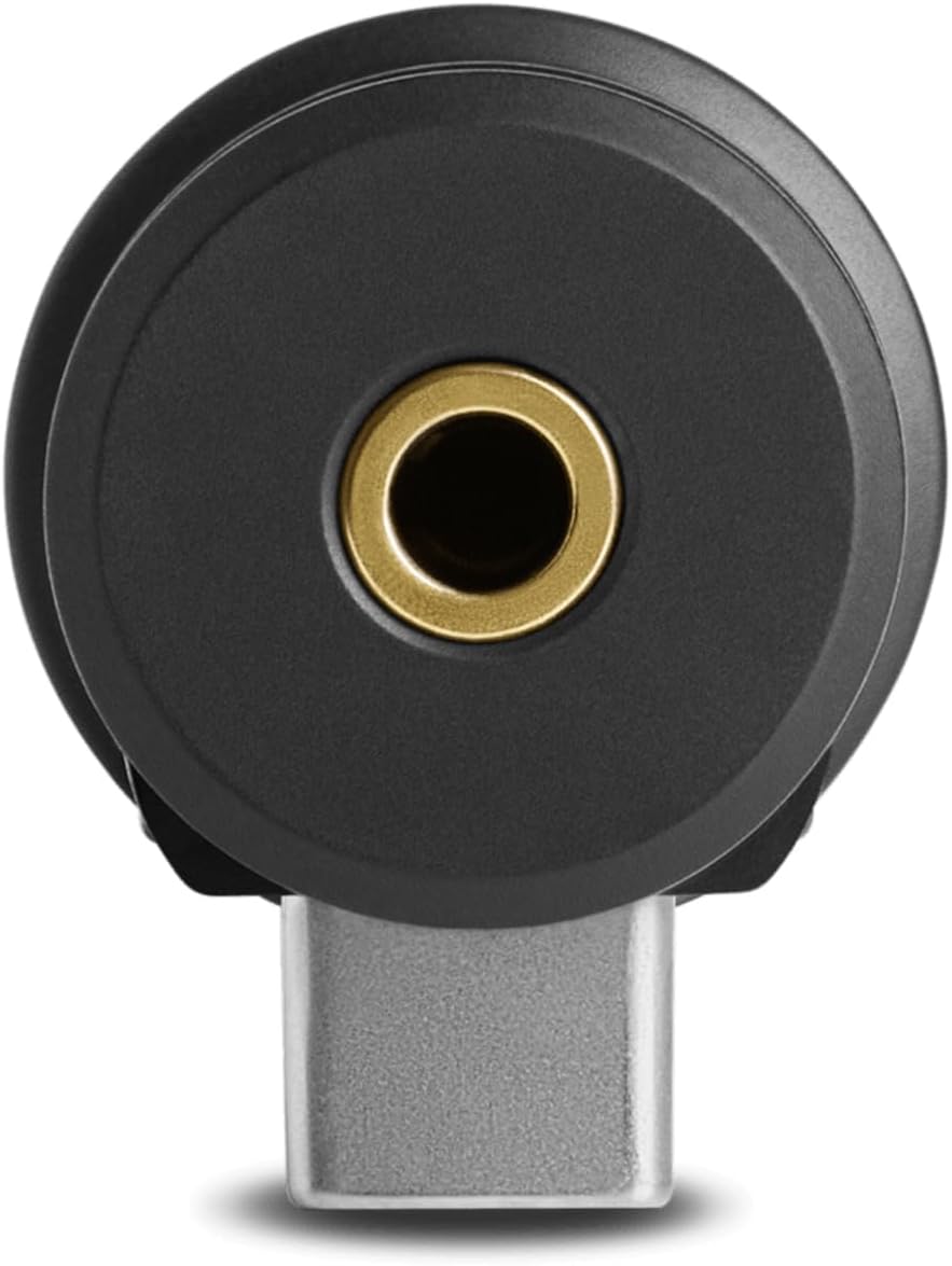 Rode Videomic Me-C+ USB-C Mikrofon für iOS und Android Smartphones mit keepdrum Softcase Me-C+ Mit T