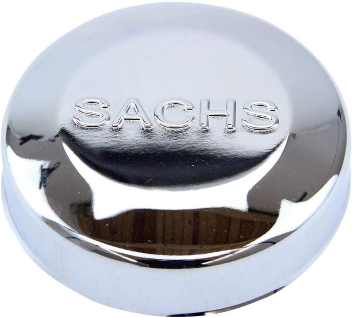 Sachs Zündungsdeckel Chrom Lichtmaschinendeckel Polradabdeckung Hercules Prima