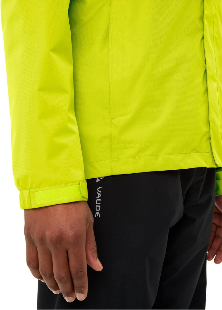VAUDE Herren Escape Light Jacke S bright green, S bright green