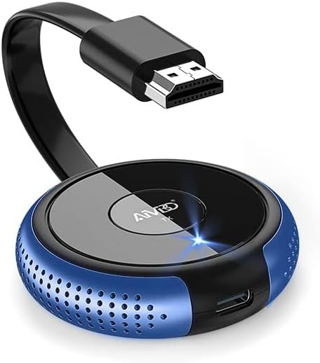 Wireless HDMI Transmitter, Kabelloser HDMI-Sender, nur TX(TX-Blau), TX-Blau