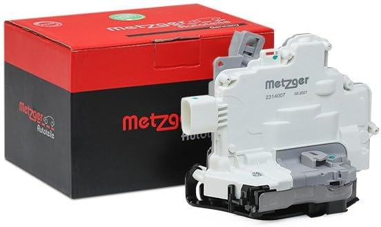 Metzger 2314007 - Türschloss