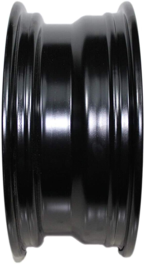 Felge 6Jx15 H2 Stahl Felge Dotz Pharao schwarz 15 Zoll ET 45 bis 225/70R15 - Niva 4x4