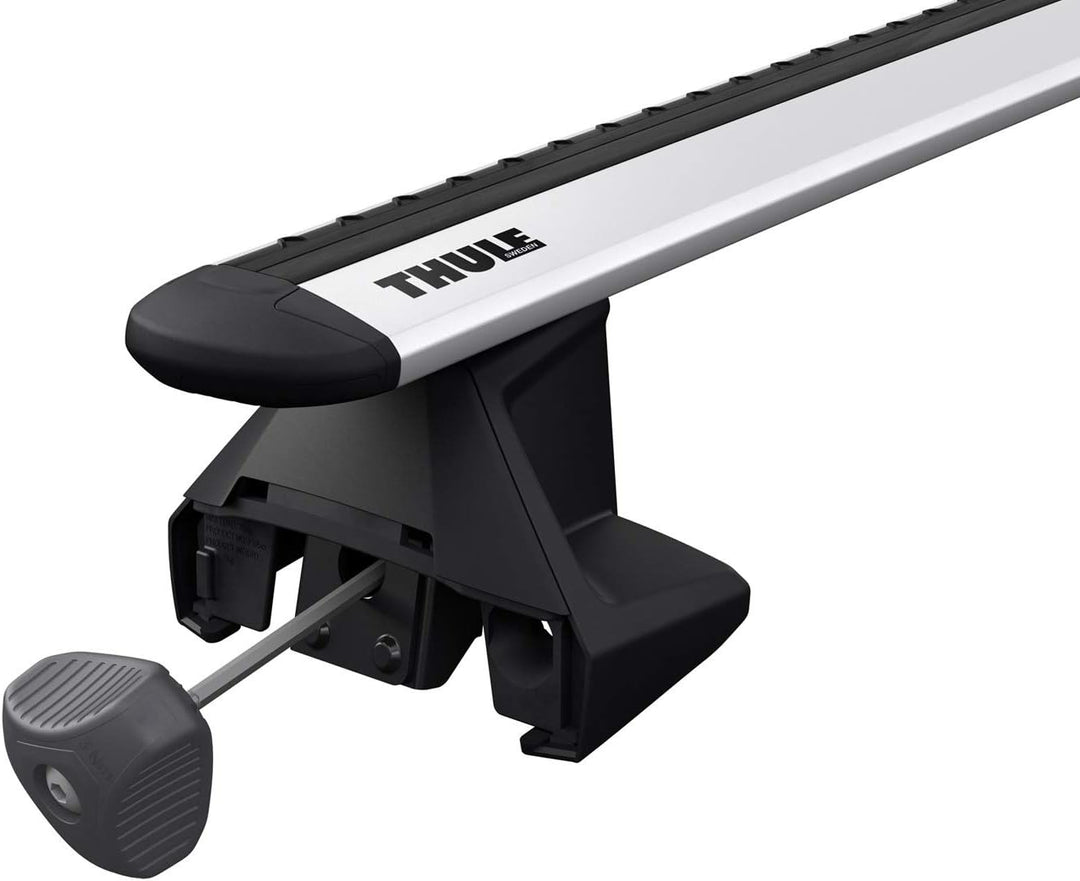 Thule Evo Clamp schwarz 0, schwarz 0