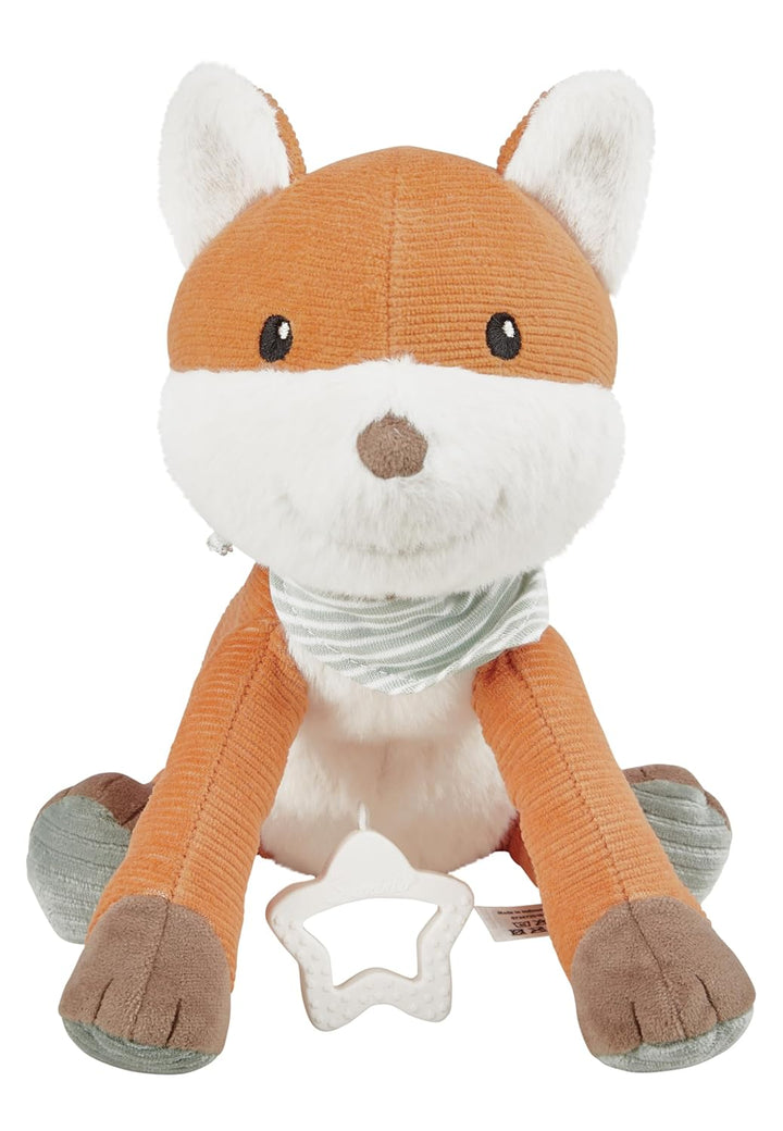 Sterntaler Spieluhr L Fuchs Filou - Baby Kuscheltier mit Musik "Mozarts Wiegenlied" - Plüschtier was