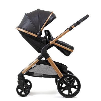 Pixini Kinderwagen Nelio 3in1 Kombikinderwagen, inkl. Babywanne & Buggy & Auto-Babyschale & Wickelta