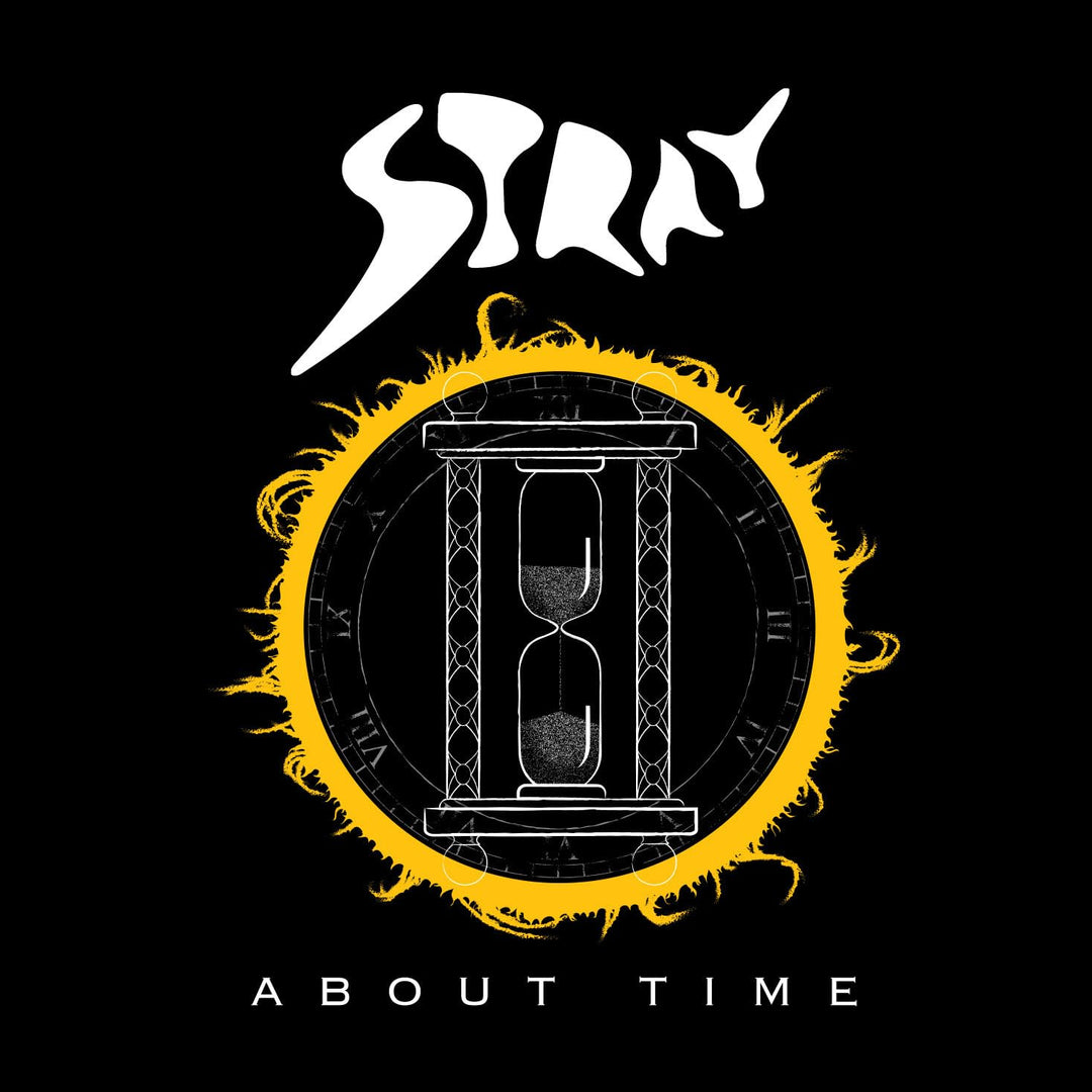 About Time, Audio-CD
