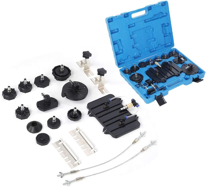 Werkzeuge Adapter Set 13 TLG/Set Druckluft Bremsenentlüfter Bremsenentlüftungsgerät E20 für die meis