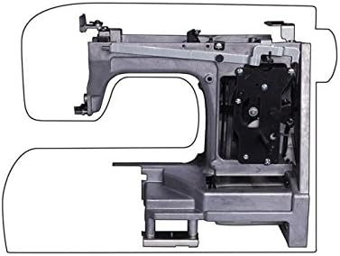 Singer Nähmaschine Starlet 6699