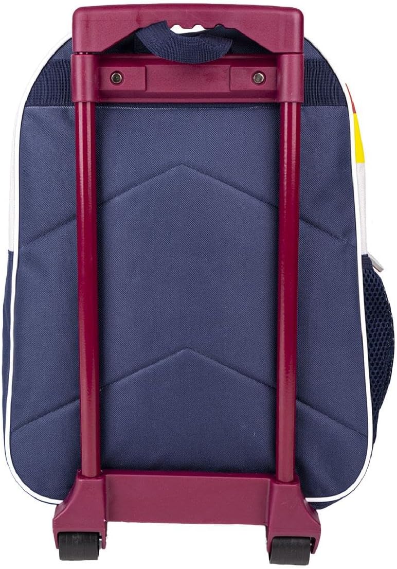 CERDÁ LIFE'S LITTLE MOMENTS Unisex Kinder Rollen Harry Potter Rucksack, Dunkelblau