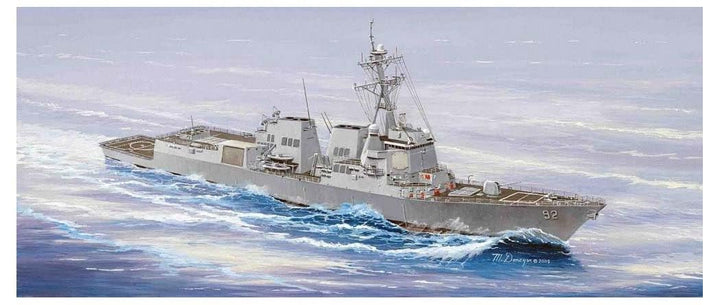 Trumpeter 04527 Modellbausatz USS Momsen DDG-92