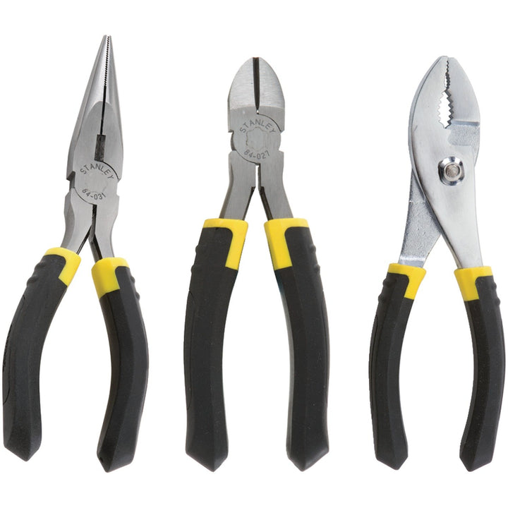 Stanley 84-056 Zangen-Set, 3-teilig