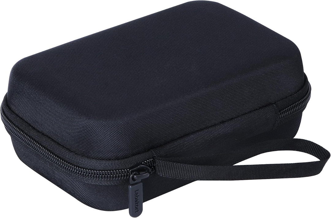 Hart Schutz Hülle Etui Tasche für Zoom H4N PRO Digital Multitrack Aufnahmegerät Schwarz Etui M, Schw