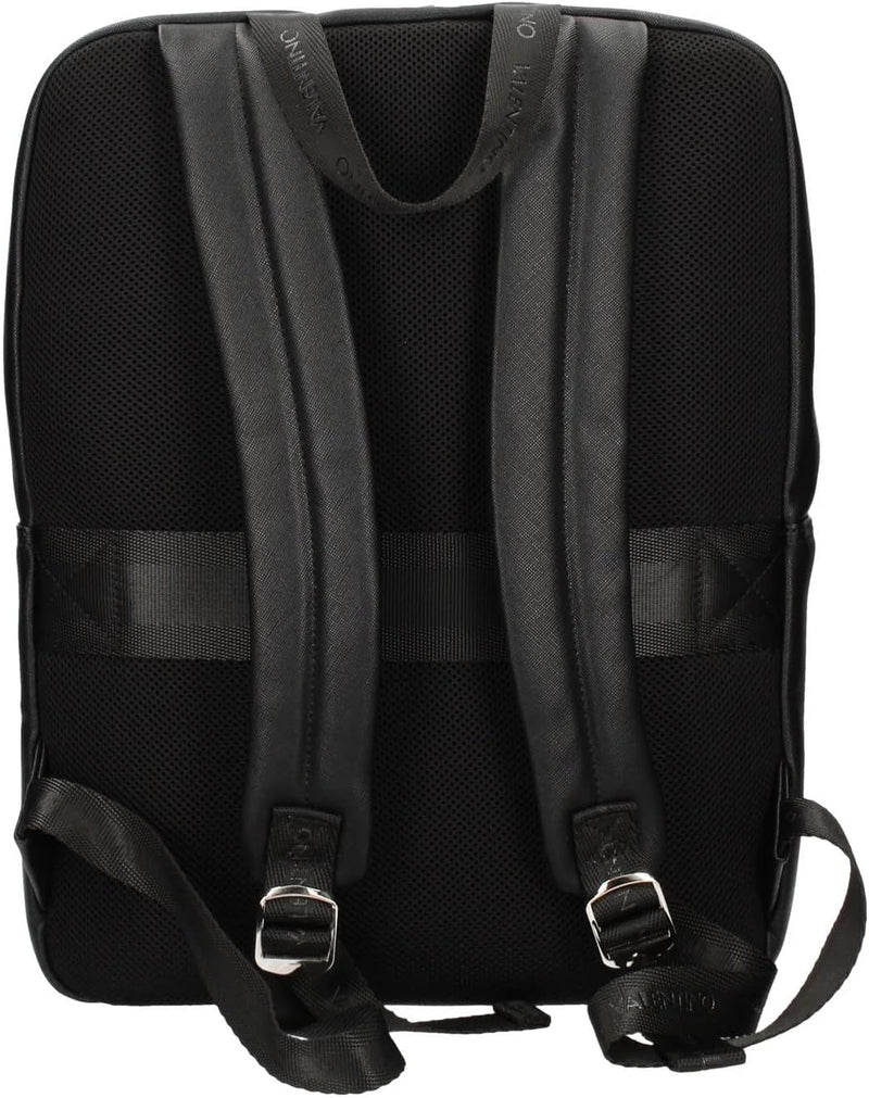 VALENTINO Herren marnier Rucksack, Schwarz, Einheitsgrösse