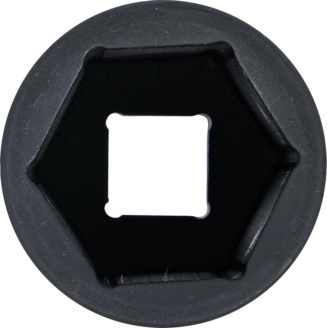BGS 5500-55 | Kraft-Steckschlüssel-Einsatz Sechskant, tief | 25 mm (1") | SW 55 mm Schlüsselweite: 5