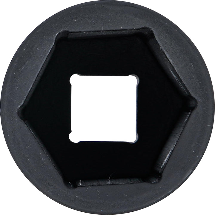 BGS 5500-55 | Kraft-Steckschlüssel-Einsatz Sechskant, tief | 25 mm (1") | SW 55 mm Schlüsselweite: 5