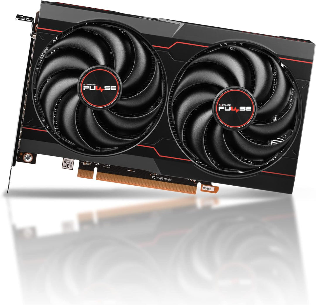 Sapphire Pulse AMD Radeon RX 6600 Gaming 8 GB GDDR6 HDMI / Triple DP Single