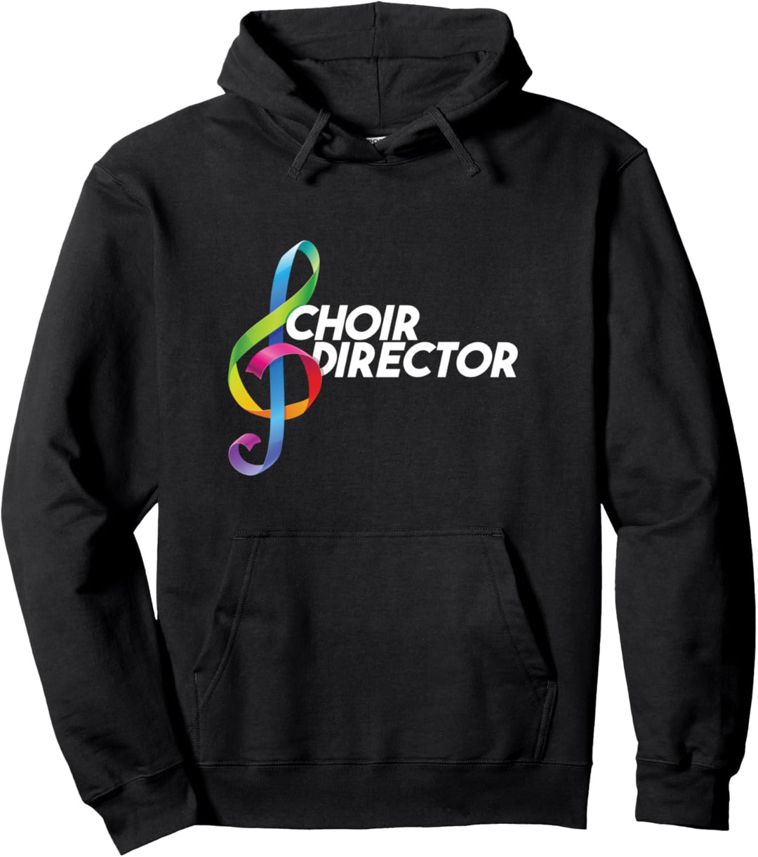 Chor Direktor Maestro Dirigent Dirigieren Musik Geschenk Pullover Hoodie