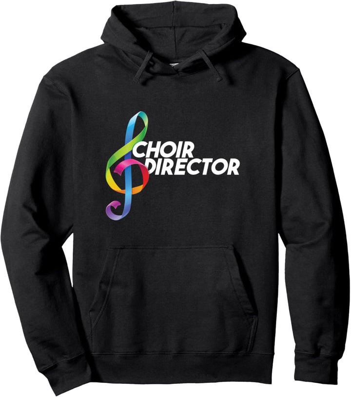 Chor Direktor Maestro Dirigent Dirigieren Musik Geschenk Pullover Hoodie