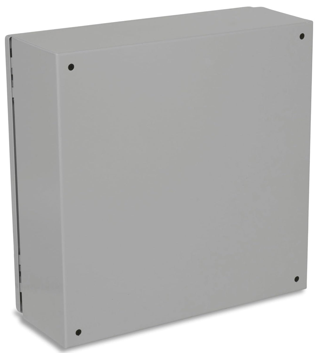 BOXEXPERT® Verteilerkasten aussen wasserdicht [Schutzklasse IP66, Stahlblech] 400x400x150mm - Serie