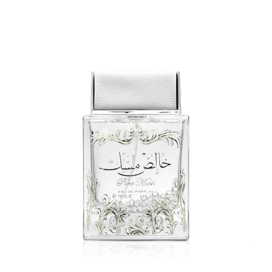 Lattafa Pure Musk Eau de Parfum, 100 ml