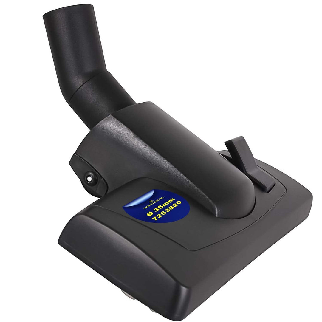 Staubsaugerdüse Ø35 mm 7253820 Staubsauger Aufsatz Bürste für Miele Passt zu Vielen Modellen Garanti