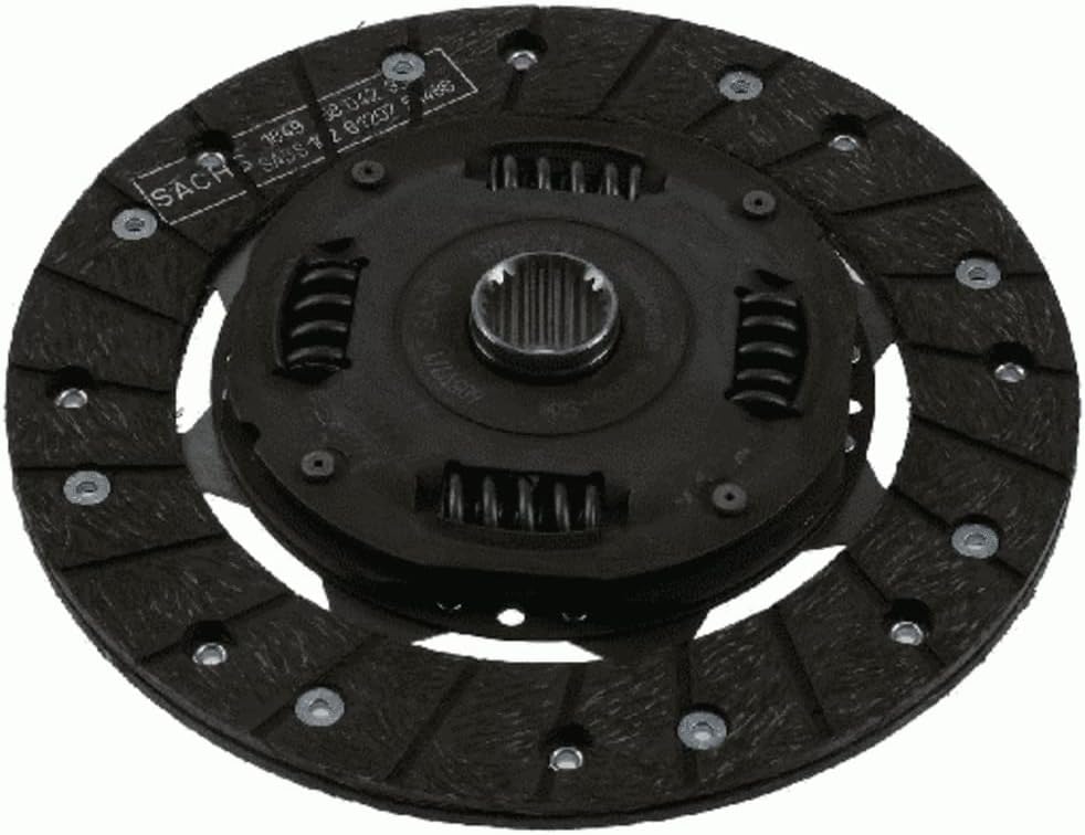 Sachs 1878 054 741 - Kupplungsscheibe