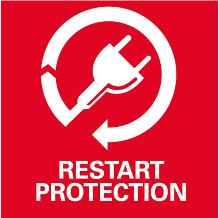 Metabo Geradschleifer GEP 710 Plus (600617000) Karton, Leerlaufdrehzahl: 10000 - 30500 /min, Nennauf