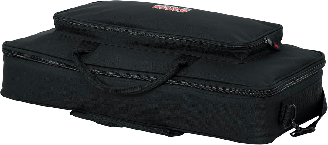 Gator Cases Gigbag für DJ-Controller, kleine Keyboards, Gitarren Pedalboards und anderes Equipment,