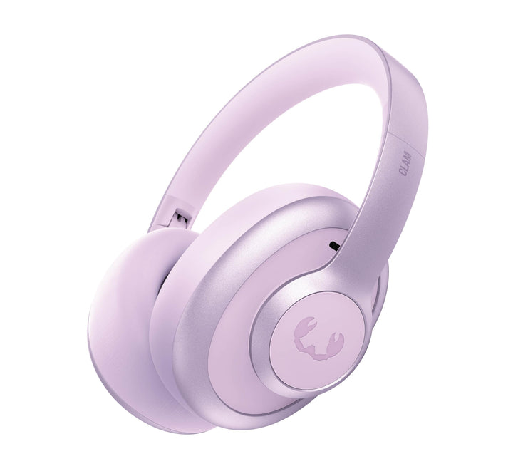 Fresh 'n Rebel Clam Ace 2, ANC-Kopfhörer, Hybrid Active Noise Cancelling, Ambient-Sound-Modus, Multi