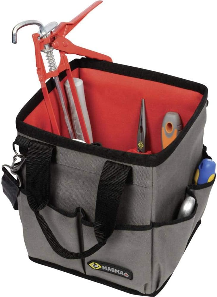 C.K Magma MA2637 Werkzeugtasche 3 in 1, 250 x 275 x 250 mm