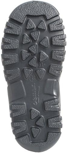 demar. EVA federleichte Kinder Gummistiefel mit Stulpe gefüttert MAMMUT-S 22/23 EU Graphit, 22/23 EU