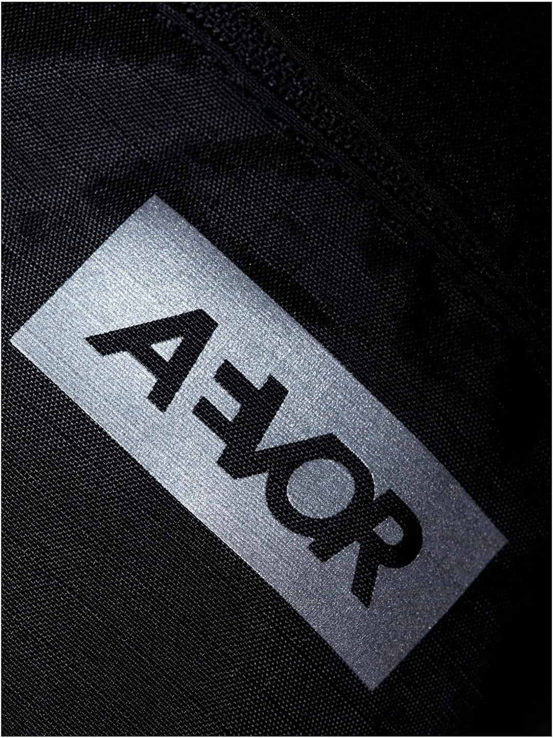 AEVOR Hipbag Ease Ripstop Schwarz Schwarz onesize, Schwarz onesize