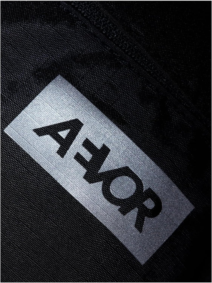 AEVOR Hipbag Ease Ripstop Schwarz Schwarz onesize, Schwarz onesize