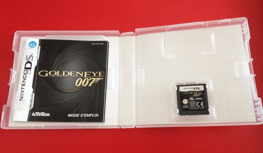 James Bond - Goldeneye [FR Import]