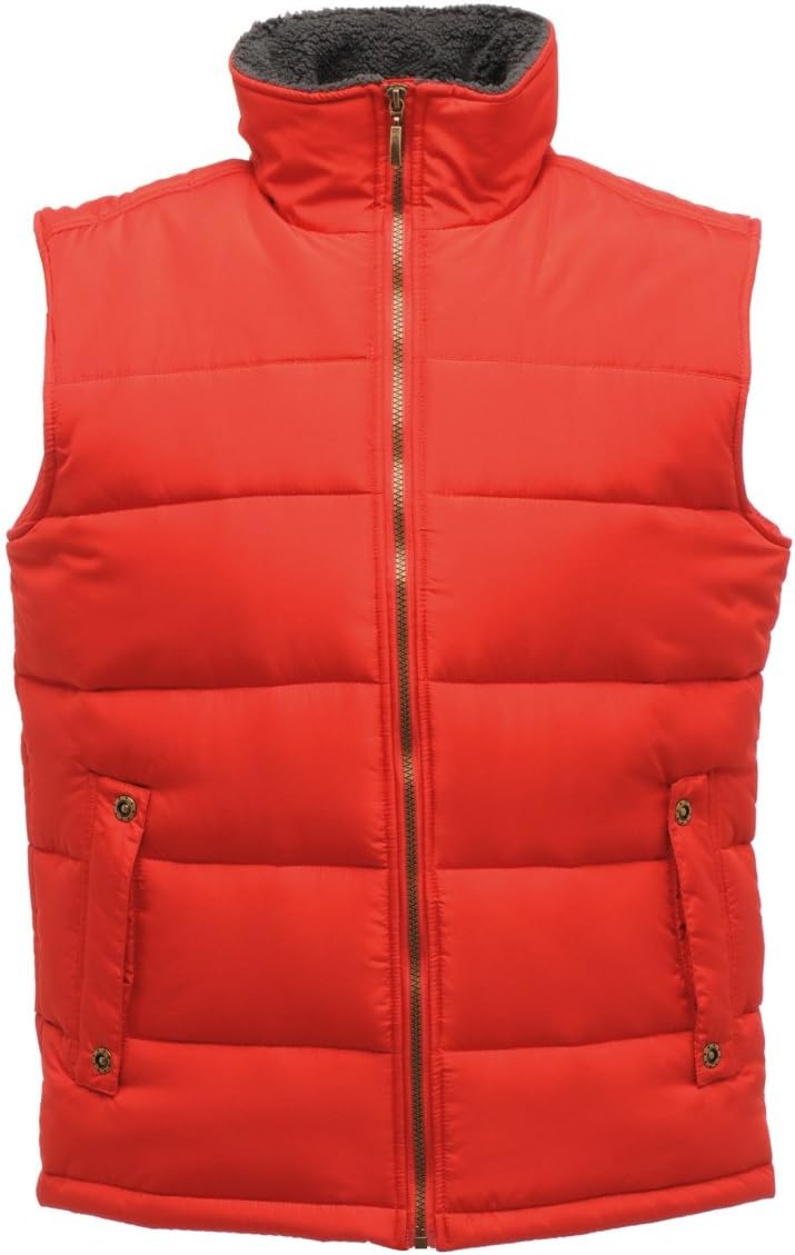 Regatta Herren Altoona Bodywarmer Outdoor Weste M Navy, M Navy
