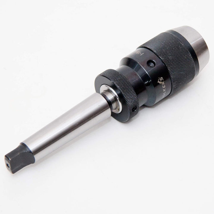 Schnellspannbohrfutter Bohrfutter 1-16 mm Konus B18 mit Kegeldorn MK3