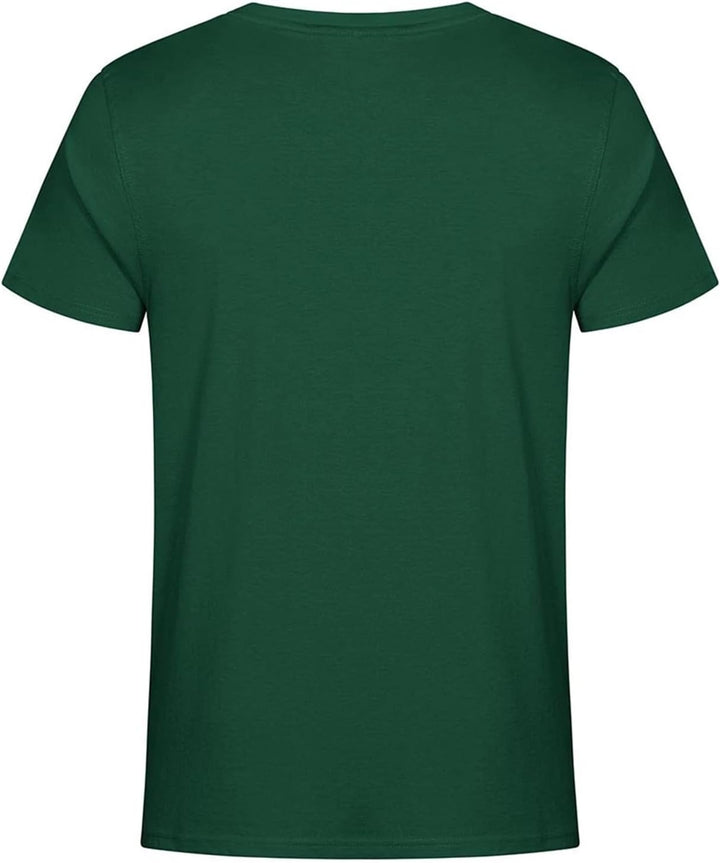 Herren Strapazierfähiges Workwear T-Shirt personalisierbar mit Logo oder Text | 60% Baumwolle 40% Po