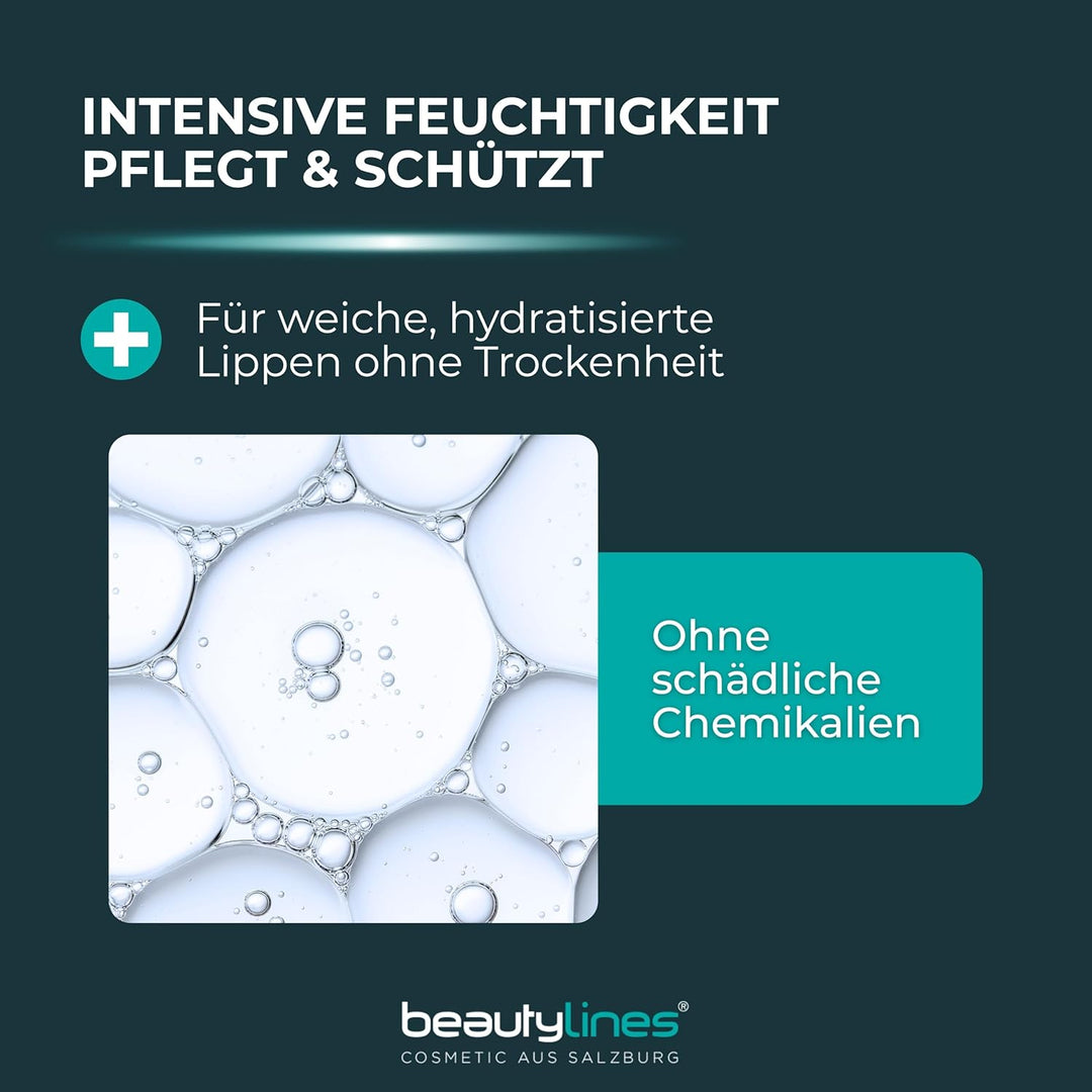 beautylines COSMETIC AUS SALZBURG by Rosina Moser HYALIPS mit Liperfection für vollere sinnliche Lip