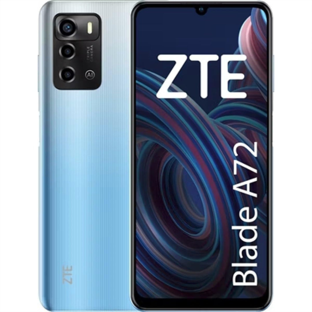 ZTE Blade A72 6,74' HD+ 3GB/64GB Blue 6902176072802