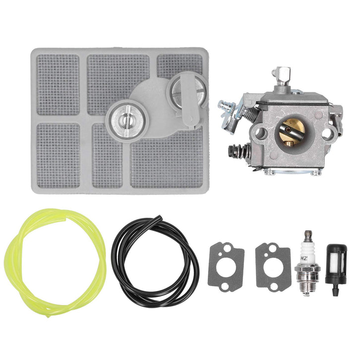 EVTSCAN Vergaser Luft Kraftstofffilter passend für STIHL 030AV 031AV 032AV 11131201603