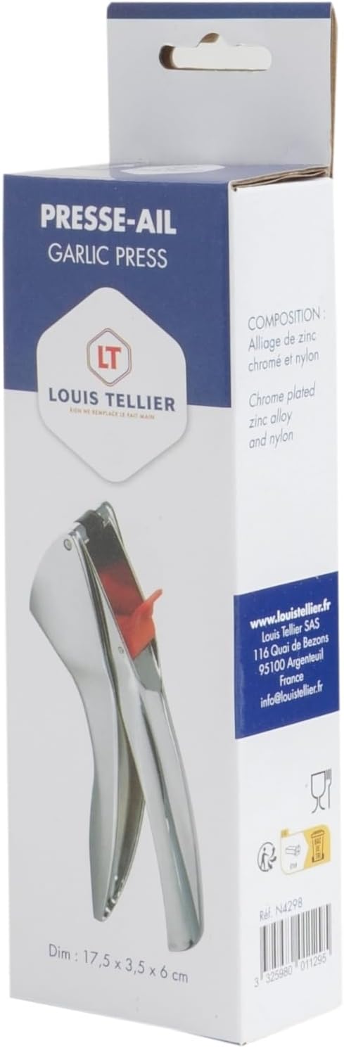 LOUIS TELLIER N4298 Knoblauchpresse
