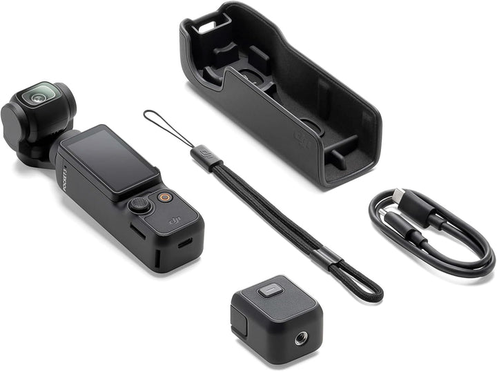DJI Osmo Pocket 3, DJI Osmo Pocket 3
