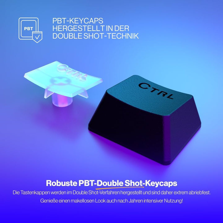 ENDORFY Thock TKL Wireless Red, TKL Wireless Mechanical Keyboard, QWERTY, Kailh Red switches, RGB, P