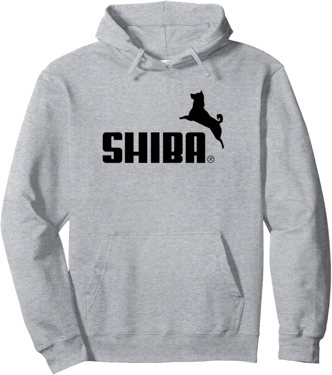 Forever Faster Shiba Pullover Hoodie