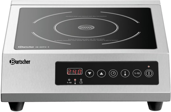 IK 30 T-1 Induktionskocher BARTSCHER IK 30 T-1