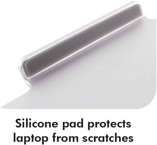LogiLink AA0104 Notebook Aluminium Ständer, 5 Kg Notebook 11"-17", Notebook 11"-17"