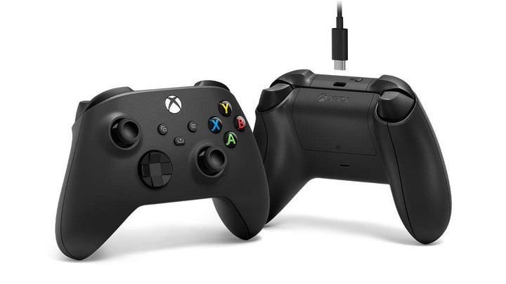 Xbox Wireless Controller M für PC + USB C Cable Bundle mit USB C Cable, Bundle mit USB C Cable